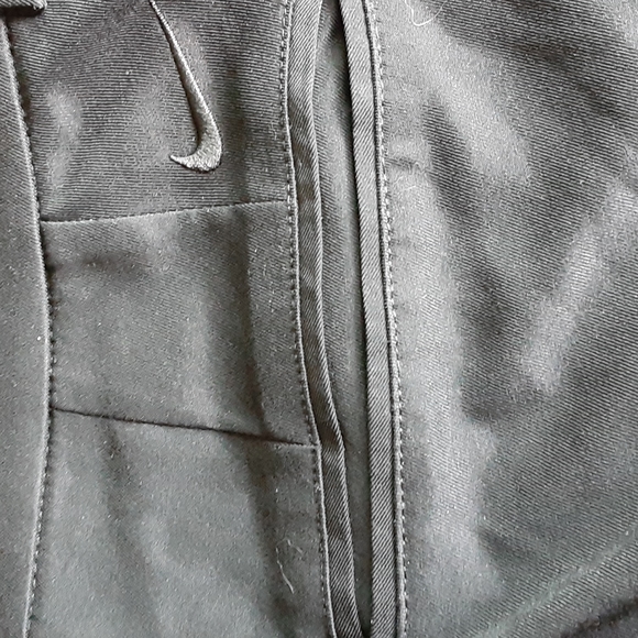 Nike DRI-FIT men's pants black - Picture 7 of 8